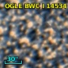 OGLE BWC   I  14534