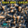 OGLE BWC   I  14538
