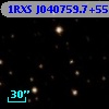 1RXS J040759.7+550725