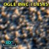 OGLE BWC   I  14545
