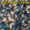 OGLE BWC   I  14546