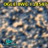 OGLE BWC   I  14547
