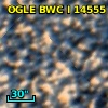 OGLE BWC   I  14555