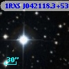 1RXS J042118.3+534220