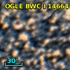 OGLE BWC   I  14664