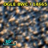 OGLE BWC   I  14665
