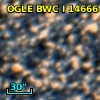 OGLE BWC   I  14666