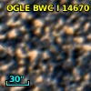 OGLE BWC   I  14670
