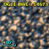 OGLE BWC   I  14673