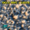 OGLE BWC   I  14674