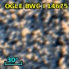 OGLE BWC   I  14675