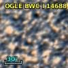 OGLE BWC   I  14688