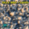 OGLE BWC   I  14689