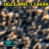 OGLE BWC   I  14694