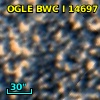 OGLE BWC   I  14697