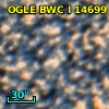 OGLE BWC   I  14699