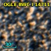 OGLE BWC   I  14711