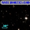 NVSS J040232+540411
