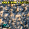 OGLE BWC   I  14730