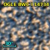 OGLE BWC   I  14734