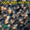 OGLE BWC   I  14756