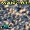 OGLE BWC   I  14764