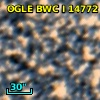 OGLE BWC   I  14772