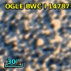 OGLE BWC   I  14787