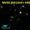 NVSS J041444+541414