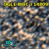 OGLE BWC   I  14809