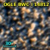 OGLE BWC   I  14812