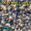 OGLE BWC   I  14813