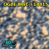 OGLE BWC   I  14815