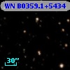 WN B0359.1+5434