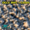 OGLE BWC   I  14846