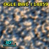 OGLE BWC   I  14859