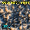 OGLE BWC   I  14866