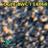 OGLE BWC   I  14868
