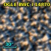 OGLE BWC   I  14870