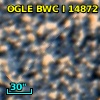 OGLE BWC   I  14872
