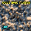 OGLE BWC   I  14894