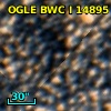 OGLE BWC   I  14895