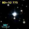 BD+52   775