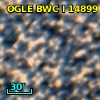 OGLE BWC   I  14899