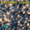 OGLE BWC   I  14904