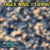 OGLE BWC   I  14906