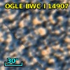 OGLE BWC   I  14907