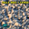 OGLE BWC   I  14908
