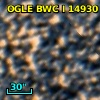 OGLE BWC   I  14930