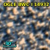 OGLE BWC   I  14932